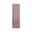 1 Panel Shaker Internal Door – SP-SK1 - Just Doors QLD
