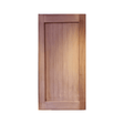1 Panel Timber Barn Door – BD-1P - Just Doors QLD