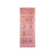10 Panel Timber Door with Cricket Bat and Heavy Moulding – SP-10PS - Just Doors QLD