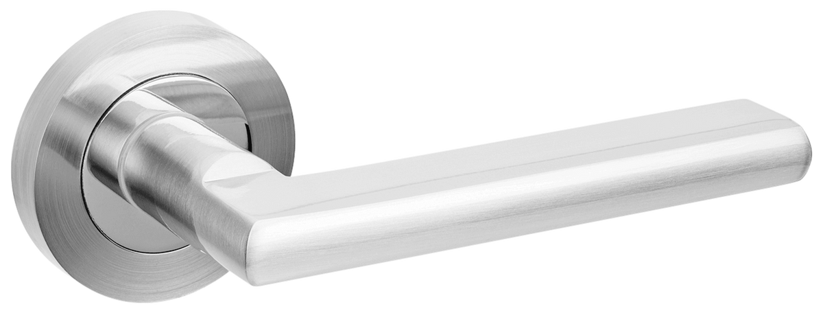 Zanda Epic - SS Door Handles - SS (supplier finish code) - style and finish reference