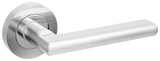 Zanda Epic - SS Door Handles - SS (supplier finish code) - style and finish reference