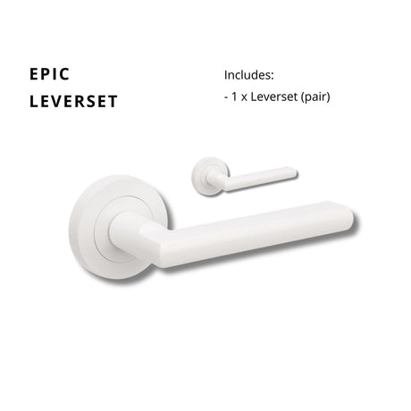 Zanda Epic - Matt White