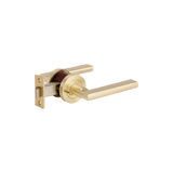 Zanda Epic - Satin Brass