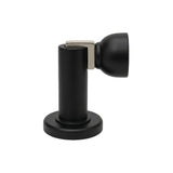 Zanda Heavy Duty Magnetic Door Stop 75mm - Matt Black