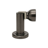 Zanda Heavy Duty Magnetic Door Stop 75mm - Graphite Nickel