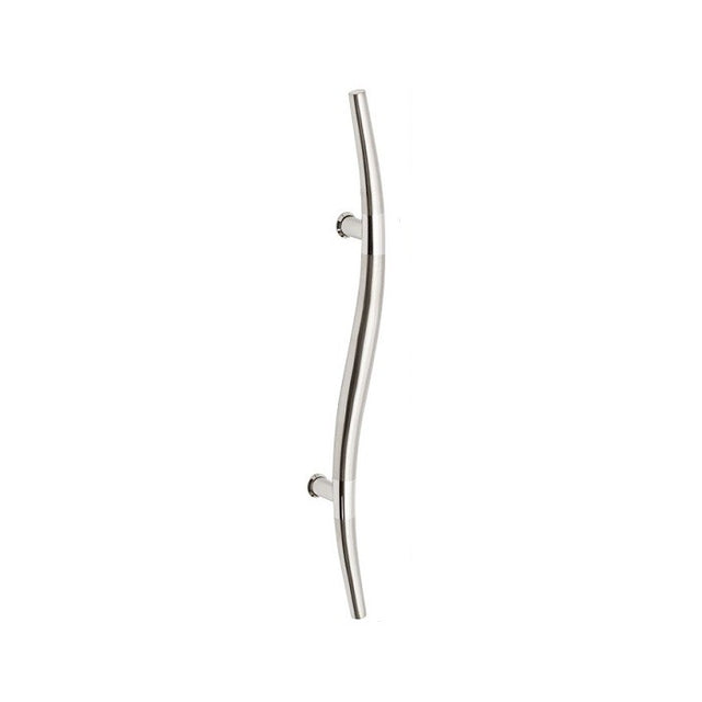 Arco design and finish reference; catalogue size 610mm, supplier image title says 600mm