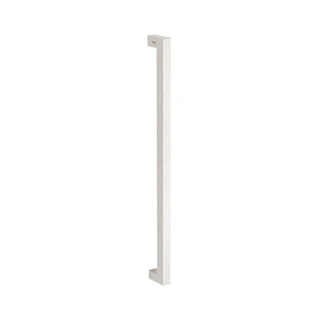 Zanda Toorak pull handle - SS