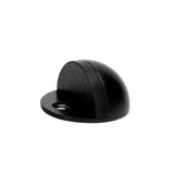 Zanda Half Moon Door Stop - Matt Black