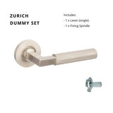 Zanda Zurich - Brushed Nickel
