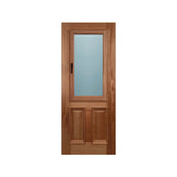 2 in 1 - 2P-French Style with Security screen - Just Doors QLD
