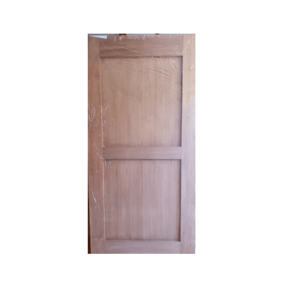 2 Panel Timber Barn Door – BD-2P - Just Doors QLD
