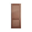 2 Panel Timber Door – SP-2P - Just Doors QLD