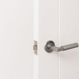 Zanda Zurich - Brushed Nickel