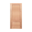 2P Solid Timber Door – Maple Hardwood French Door - Just Doors QLD