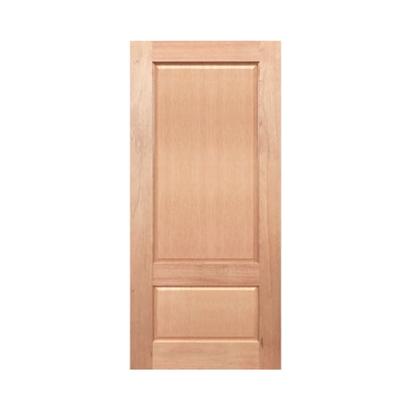 2P Solid Timber Door – Maple Hardwood French Door - Just Doors QLD
