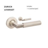 Zanda Zurich - Brushed Nickel