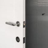 Zanda Zurich - Brushed Nickel