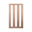 3L Vertical 1200 Pre hung doors 2040/2340 options - Just Doors QLD
