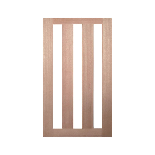 3L Vertical 1200 Pre hung doors 2040/2340 options - Just Doors QLD