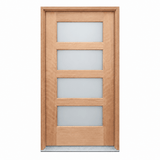 4L-B Pre hung 2340 - Just Doors QLD