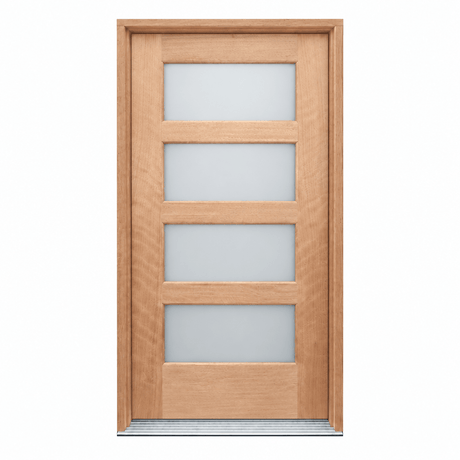 4L-B Pre hung 2340 - Just Doors QLD