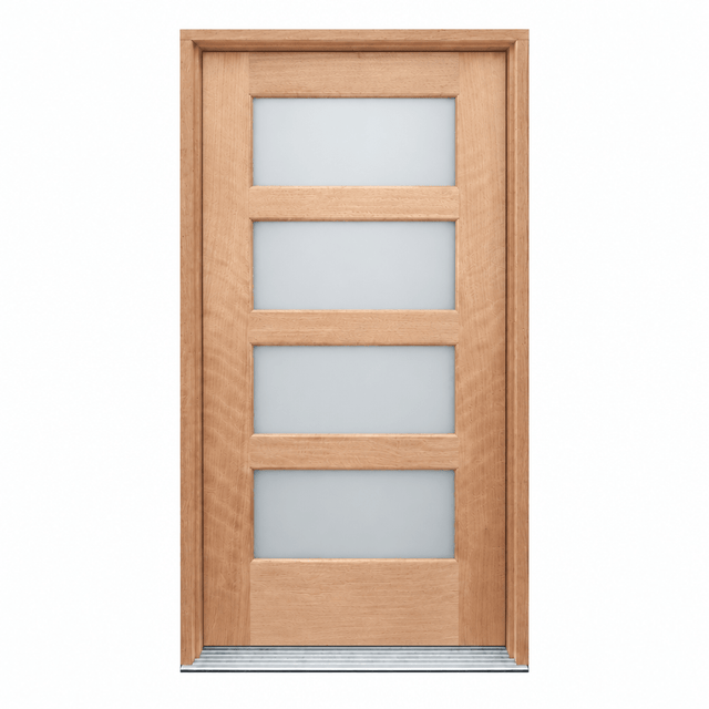 4L-B Pre hung 2340 - Just Doors QLD