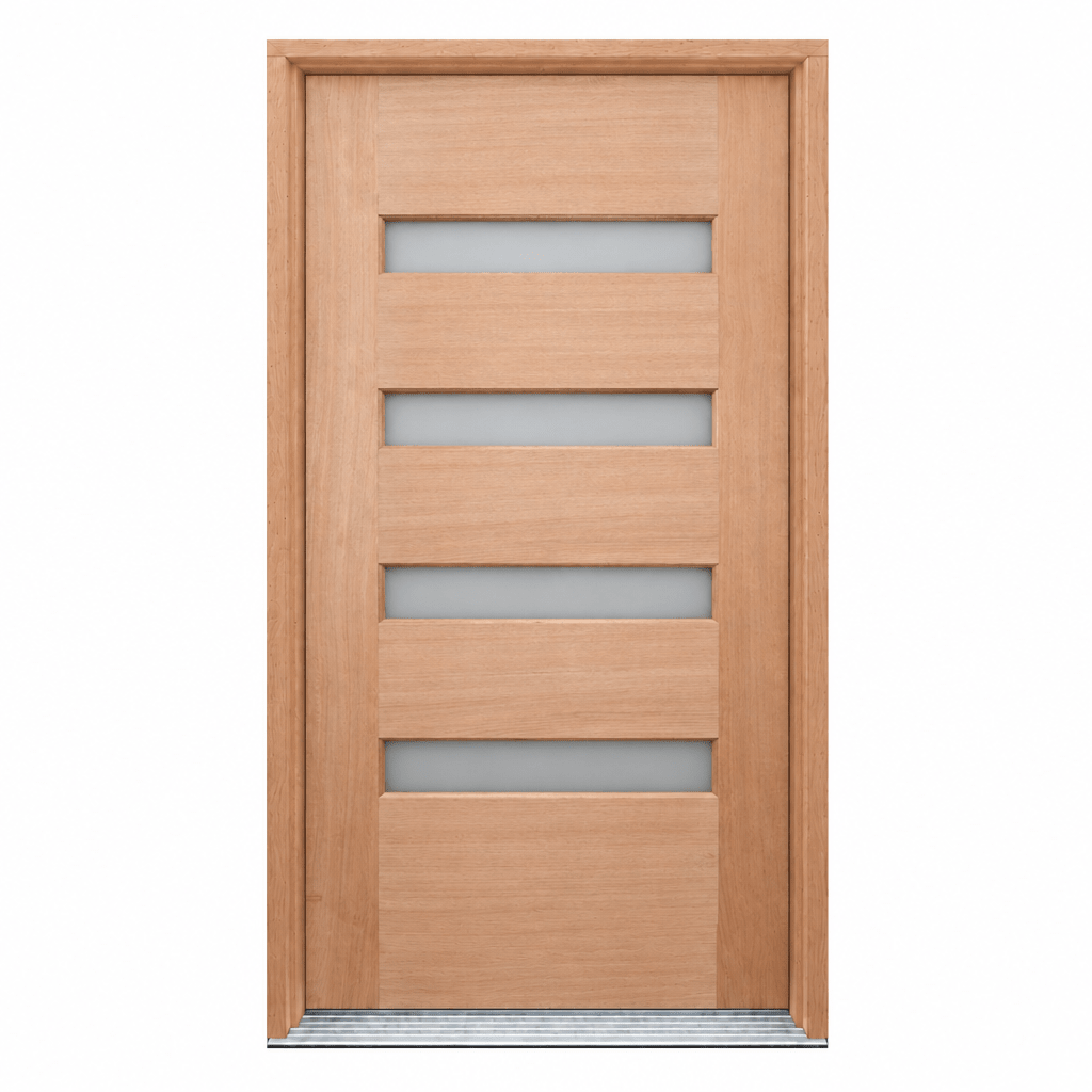 4L-S Pre hung 2340 - Just Doors QLD