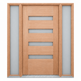 4L-S Pre hung 2340 - Just Doors QLD