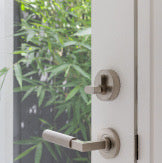 Zanda Zurich - Brushed Nickel