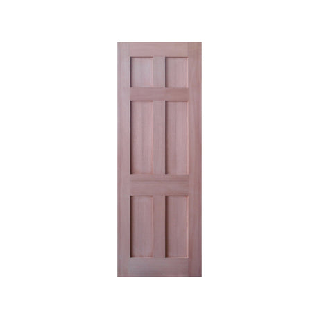 6 Panel Shaker Internal Door – SP-SK6 - Just Doors QLD