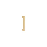 Zanda Polo pull handle - Satin Brass design and finish reference