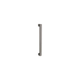Zanda Polo pull handle - Graphite Nickel design and finish reference