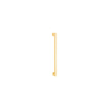 Zanda Polo pull handle - Satin Brass design and finish reference