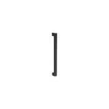 Zanda Polo pull handle - Matt Black design and finish reference