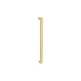 Zanda Polo pull handle - Satin Brass design and finish reference