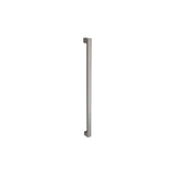 Zanda Polo pull handle - Graphite Nickel design and finish reference
