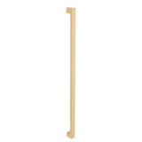 Zanda Polo pull handle - Satin Brass design and finish reference