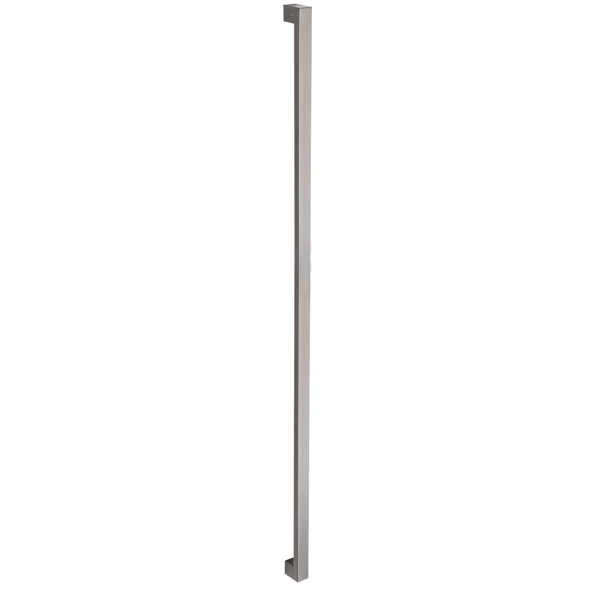 Zanda Polo pull handle - Graphite Nickel design and finish reference