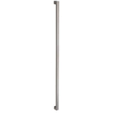 Zanda Polo pull handle - Graphite Nickel design and finish reference