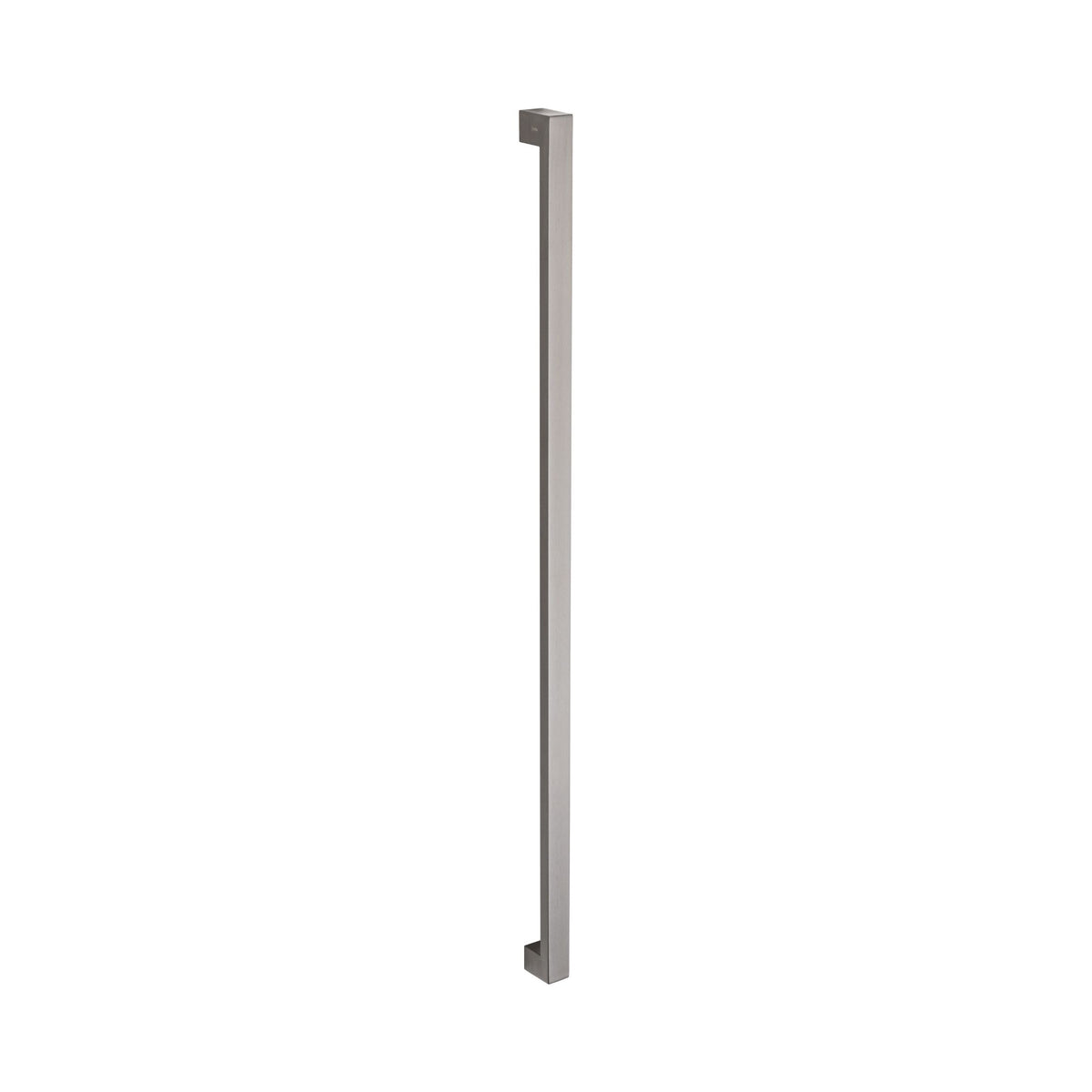 Zanda Polo pull handle - Graphite Nickel design and finish reference