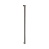 Zanda Polo pull handle - Graphite Nickel design and finish reference