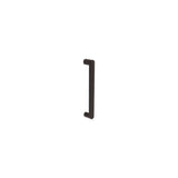 Zanda Duke Pull Handle - Matt Black design and finish reference