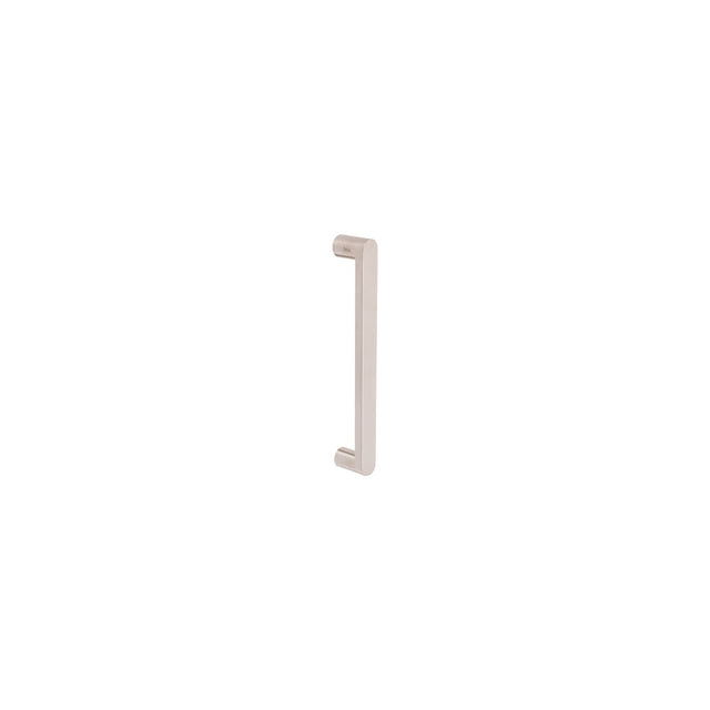 Zanda Duke Pull Handle - Stainless Steel design and finish reference