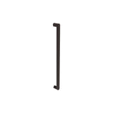 Zanda Duke Pull Handle - Matt Black design and finish reference