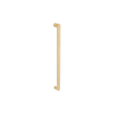 Zanda Duke Pull Handle - Satin Brass design and finish reference