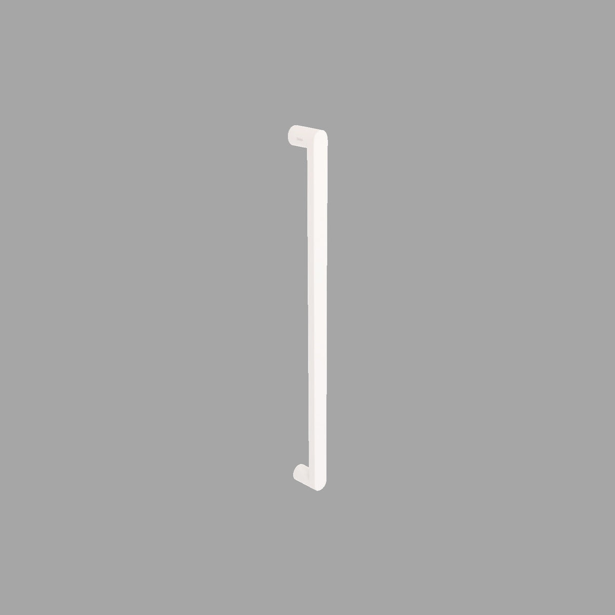 Zanda Duke Pull Handle - Matt White design and finish reference
