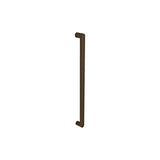Zanda Duke Pull Handle - Ember Bronze design and finish reference
