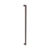 Zanda Duke Pull Handle - Graphite Nickel design and finish reference