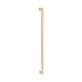 Zanda Duke Pull Handle - Satin Brass design and finish reference