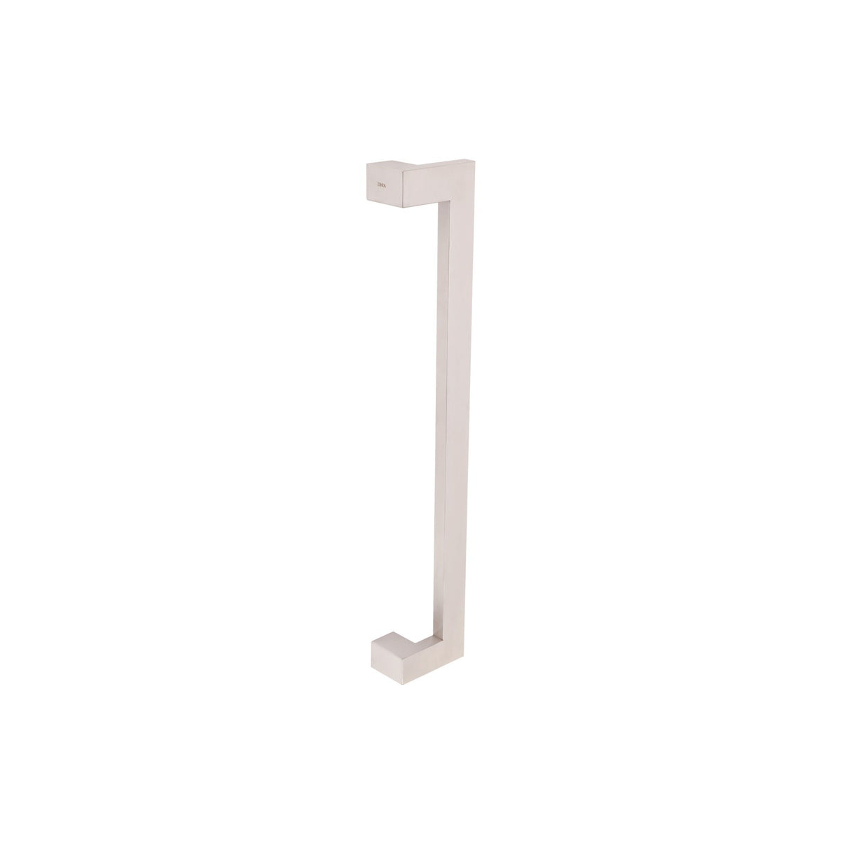 Zanda Polo Offset pull handle - Stainless Steel